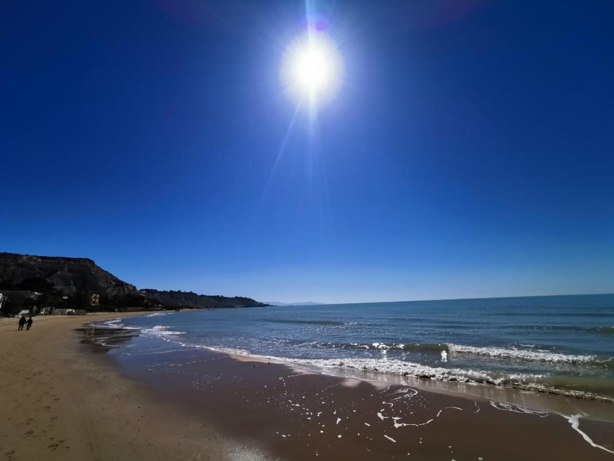 Scala Dei Turchi Apartamento *