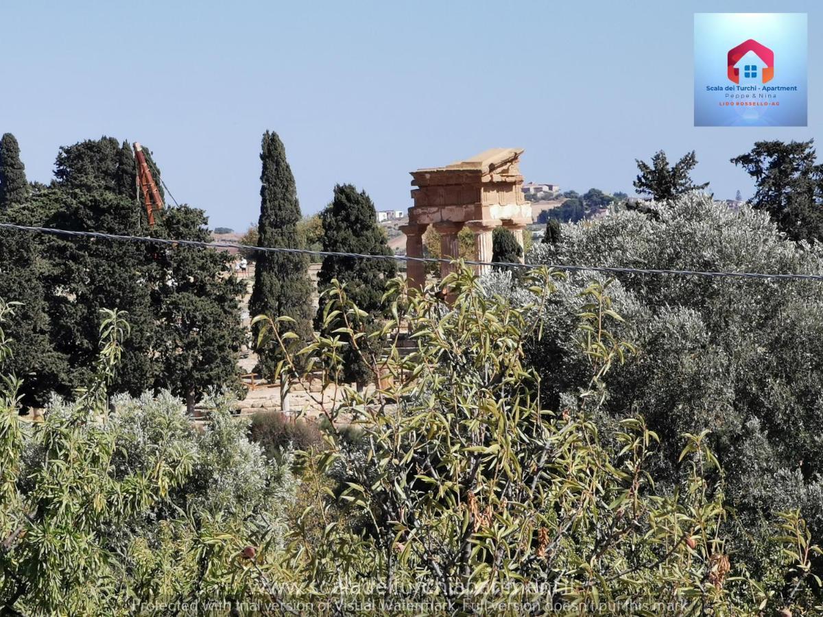 Apartamento Scala Dei Turchi *