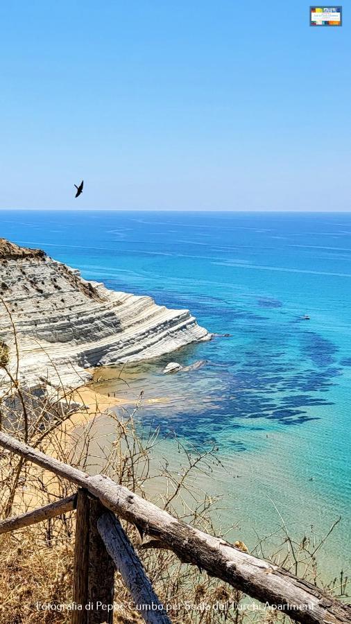 Scala Dei Turchi Apartment