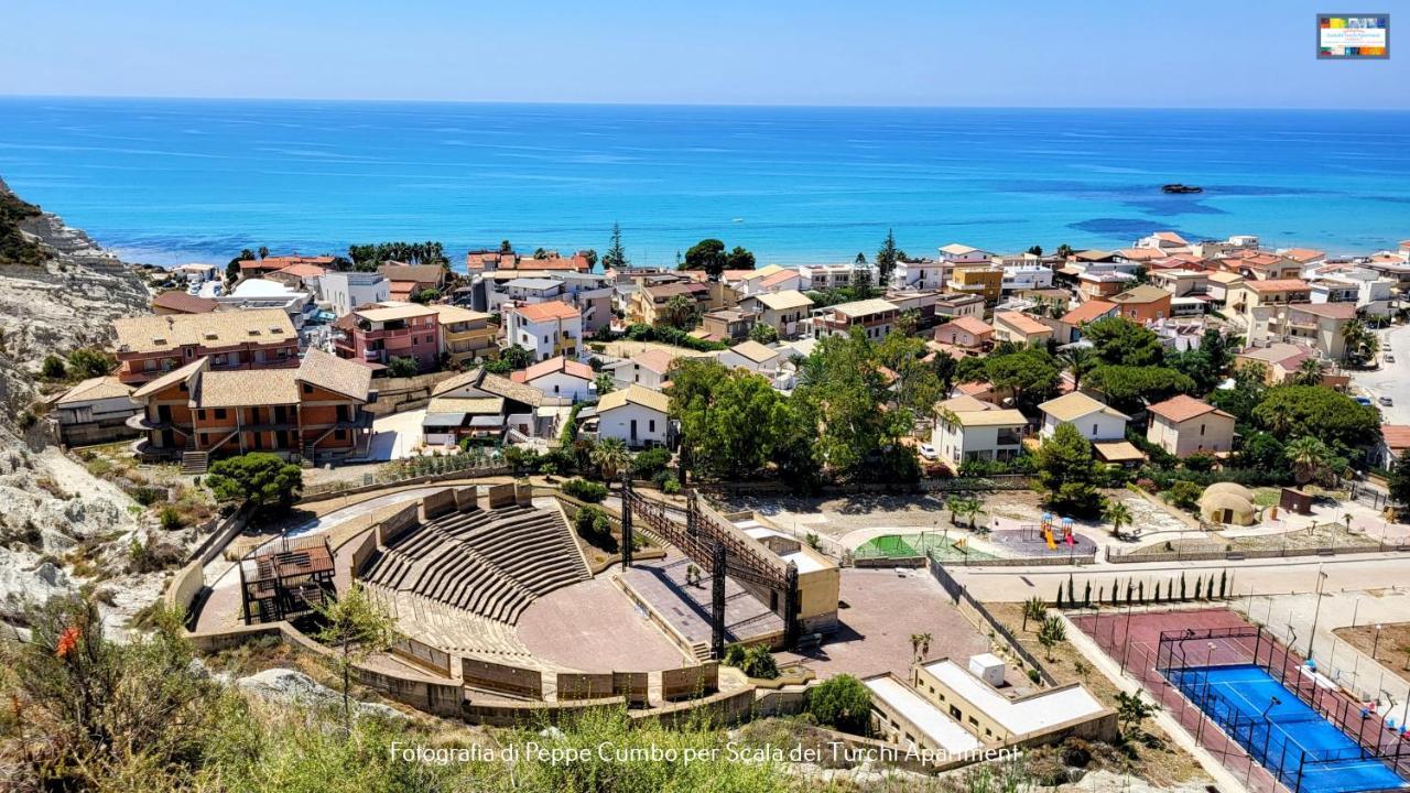 Apartamento Scala Dei Turchi *