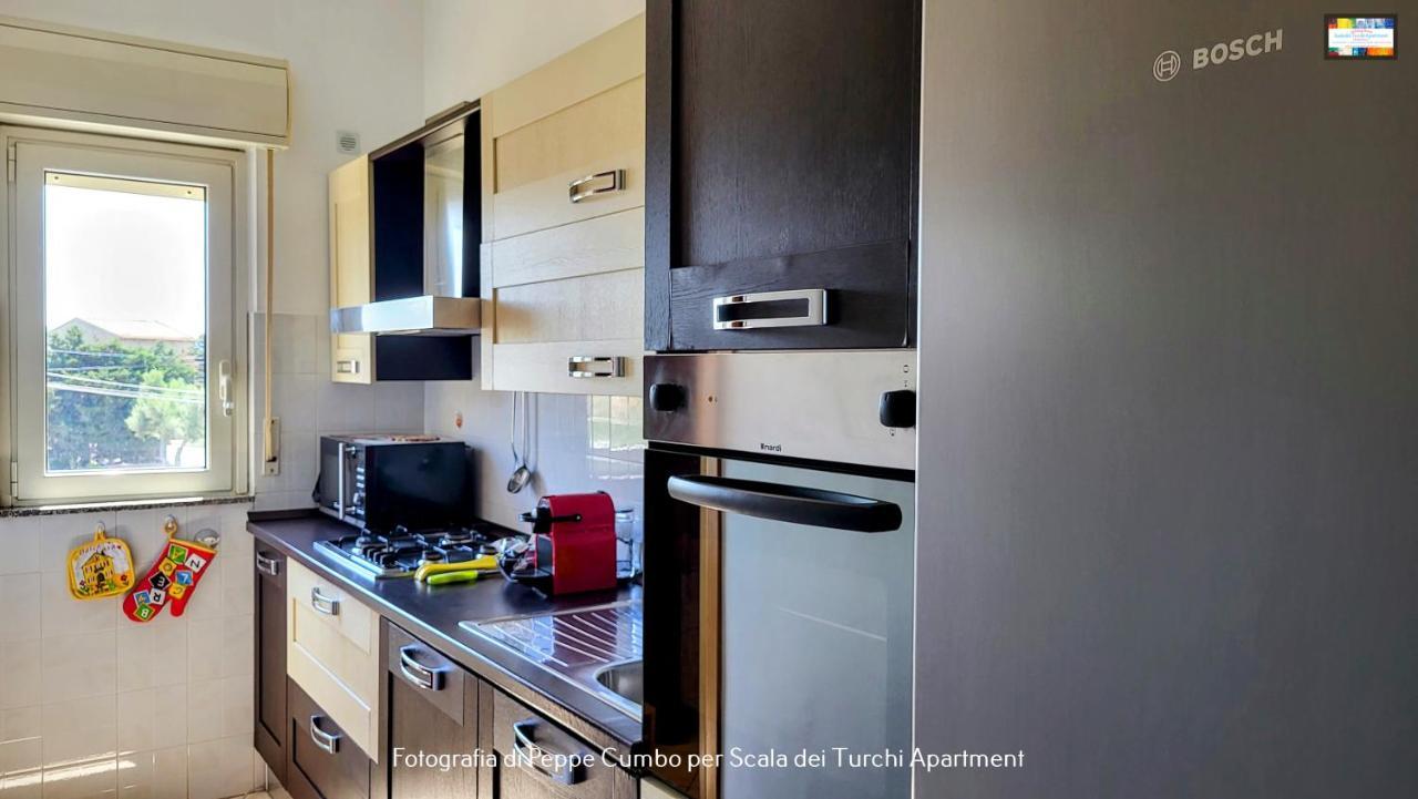 Apartment Scala Dei Turchi *