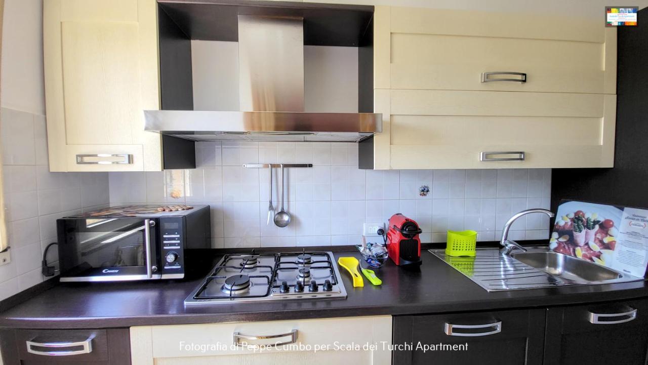 Apartamento Scala Dei Turchi