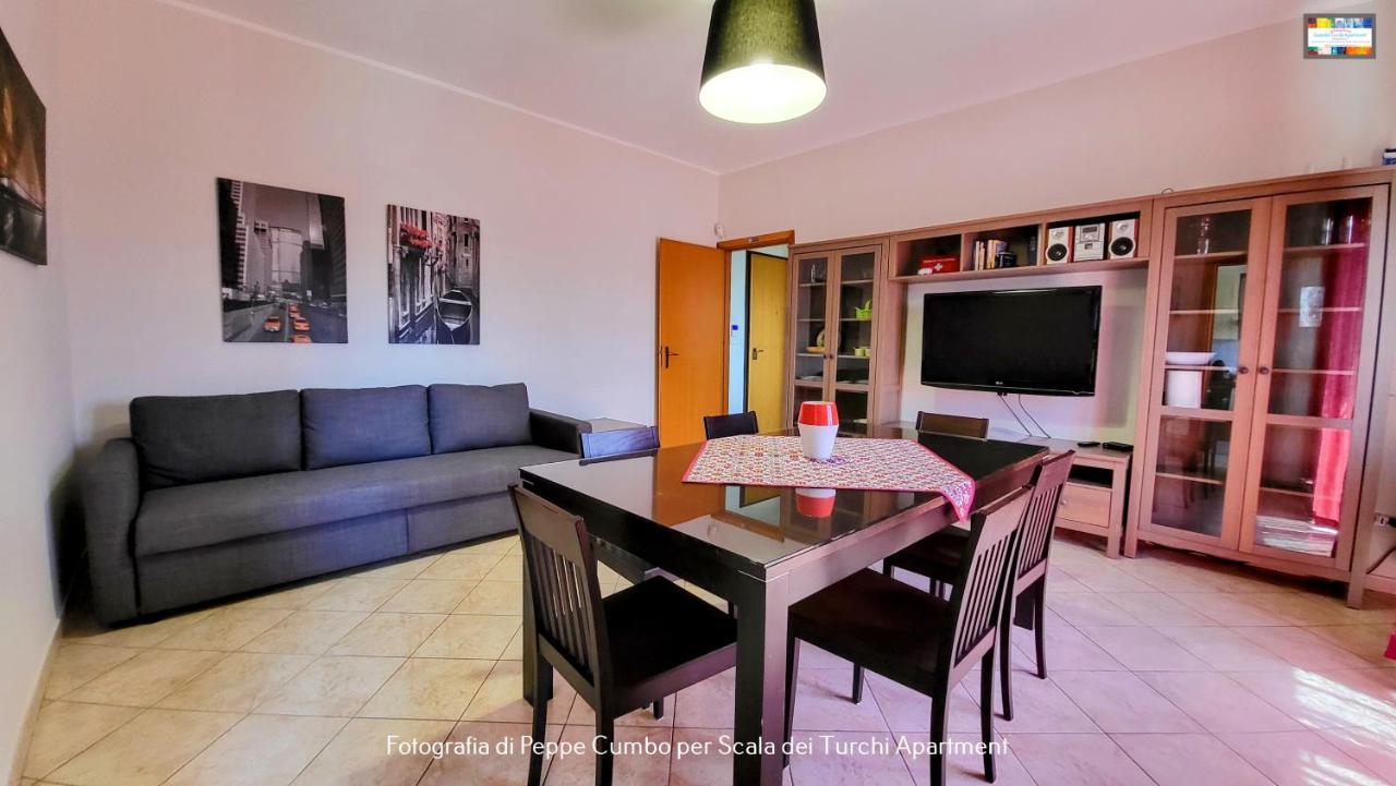 Apartamento Scala Dei Turchi *