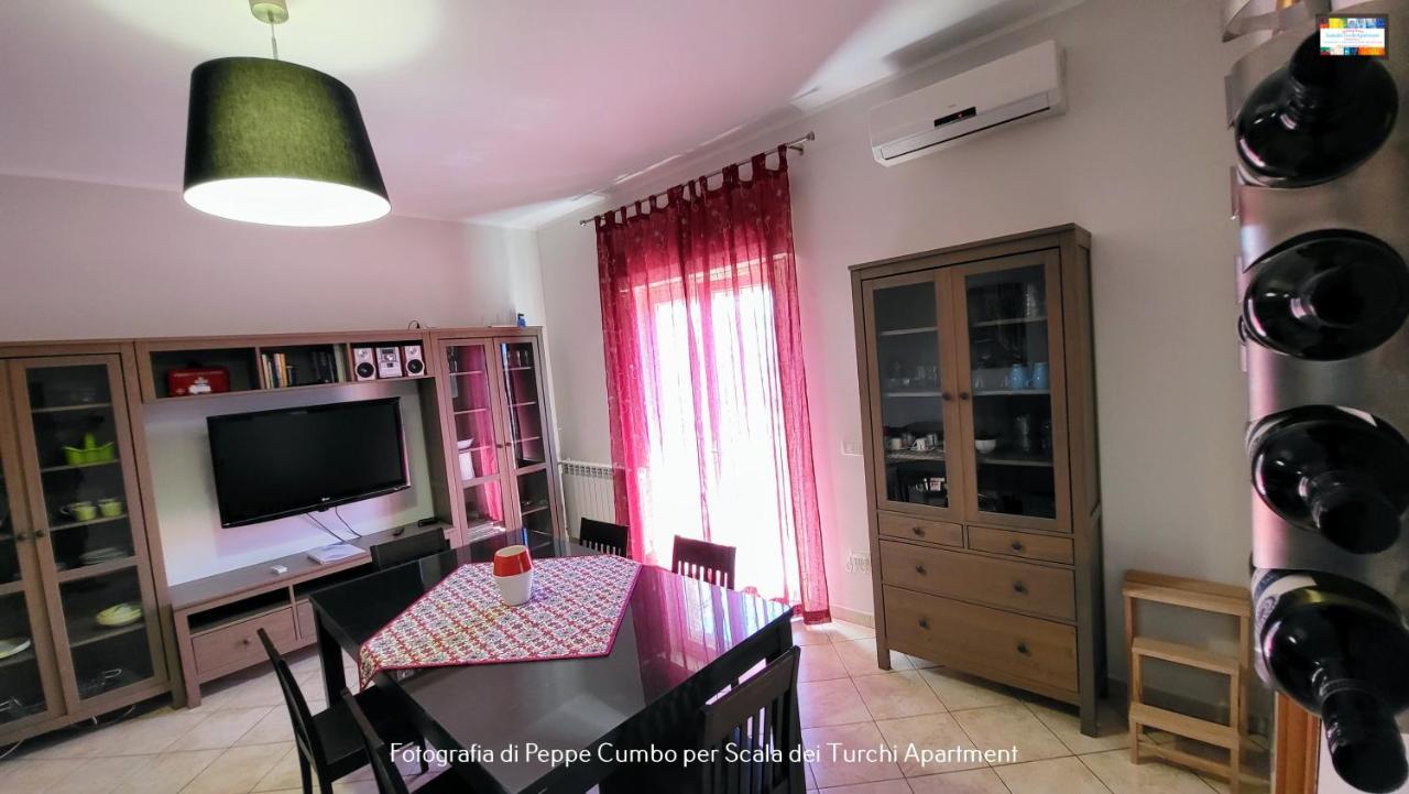 Scala Dei Turchi Apartment
