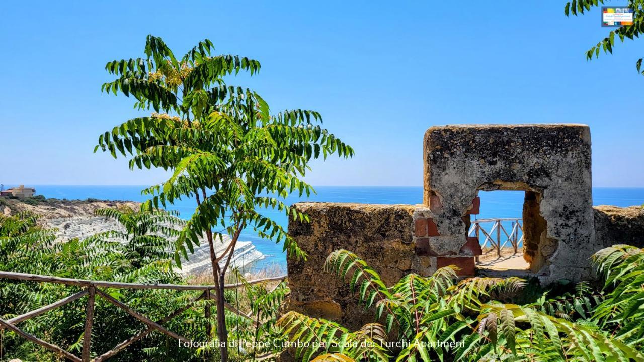 Scala Dei Turchi Apartment *