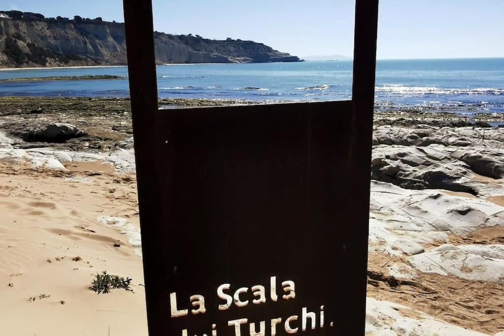 Scala Dei Turchi Apartment *