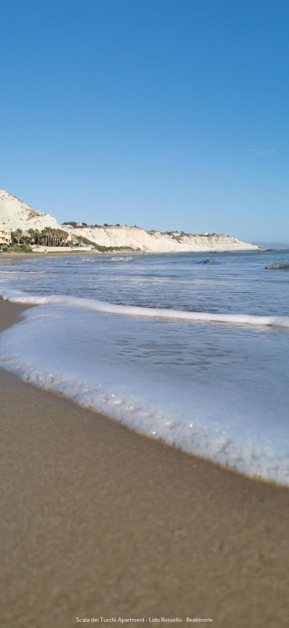 Scala Dei Turchi Apartment Realmonte