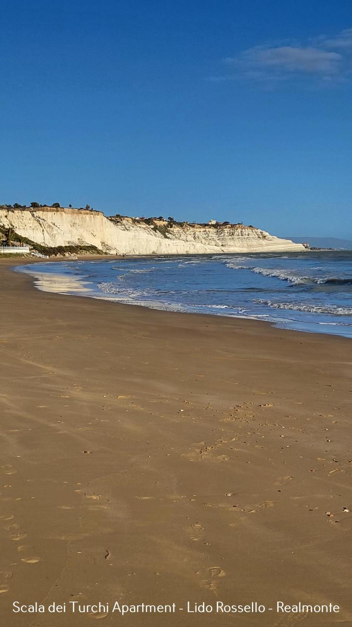 Scala Dei Turchi *