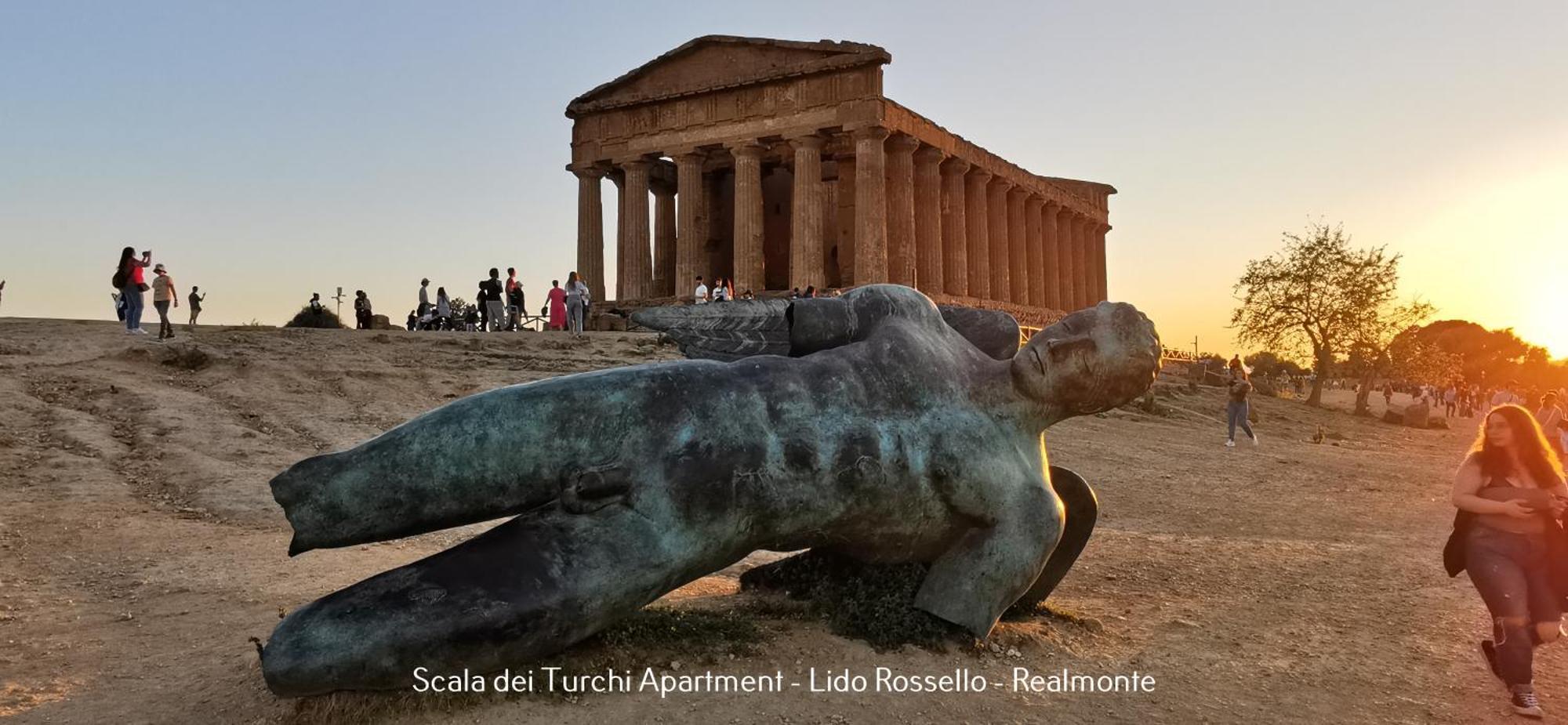 Apartamento Scala Dei Turchi *