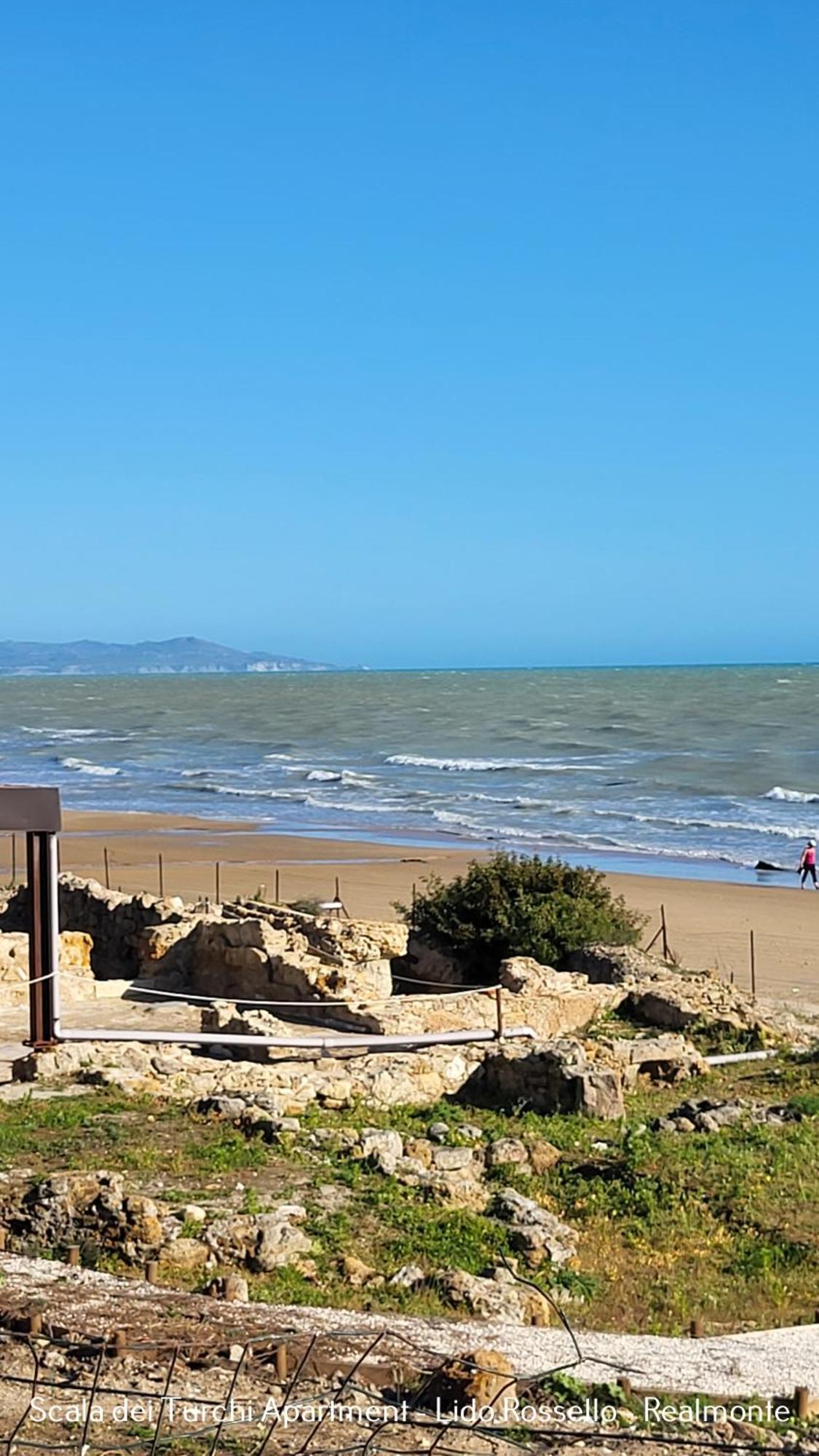 Apartamento Scala Dei Turchi *