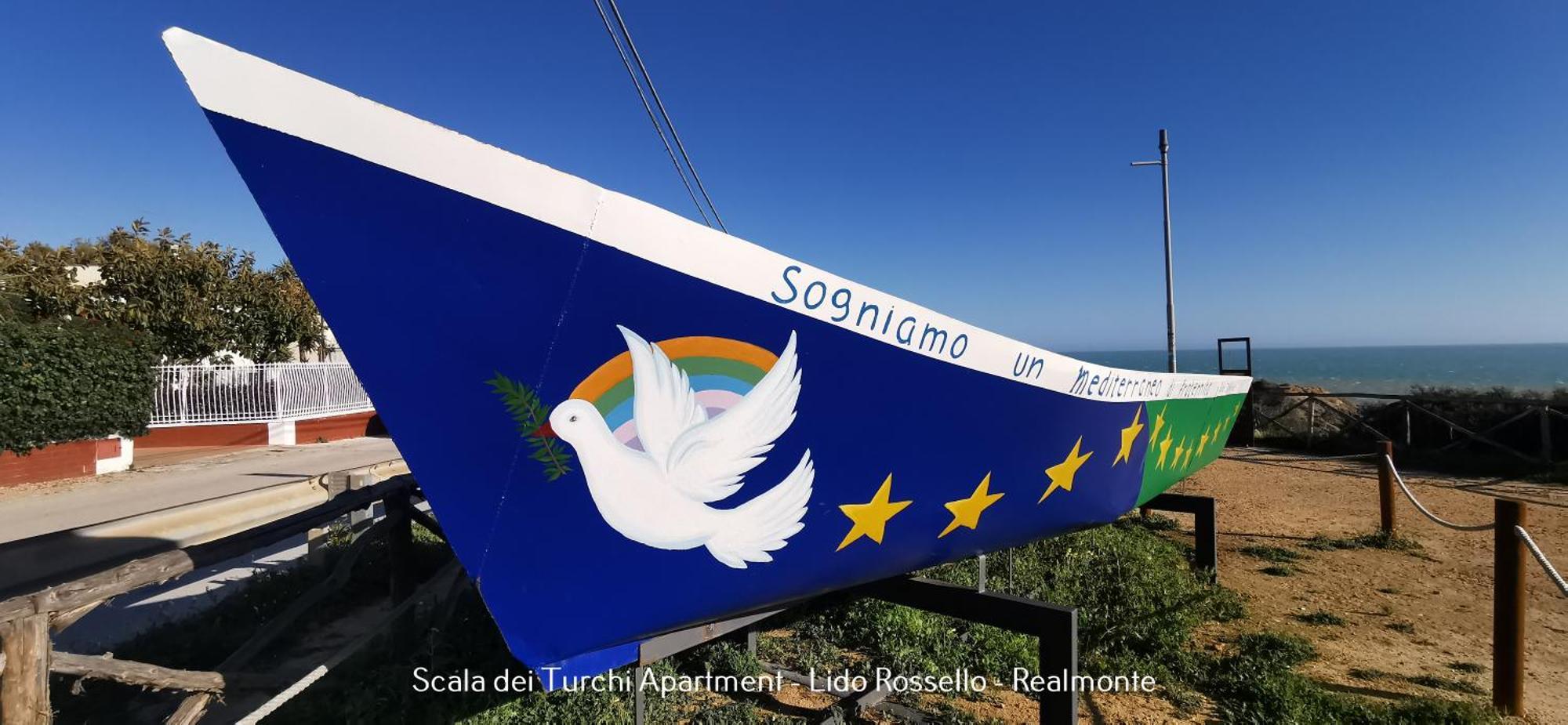 Scala Dei Turchi * Realmonte