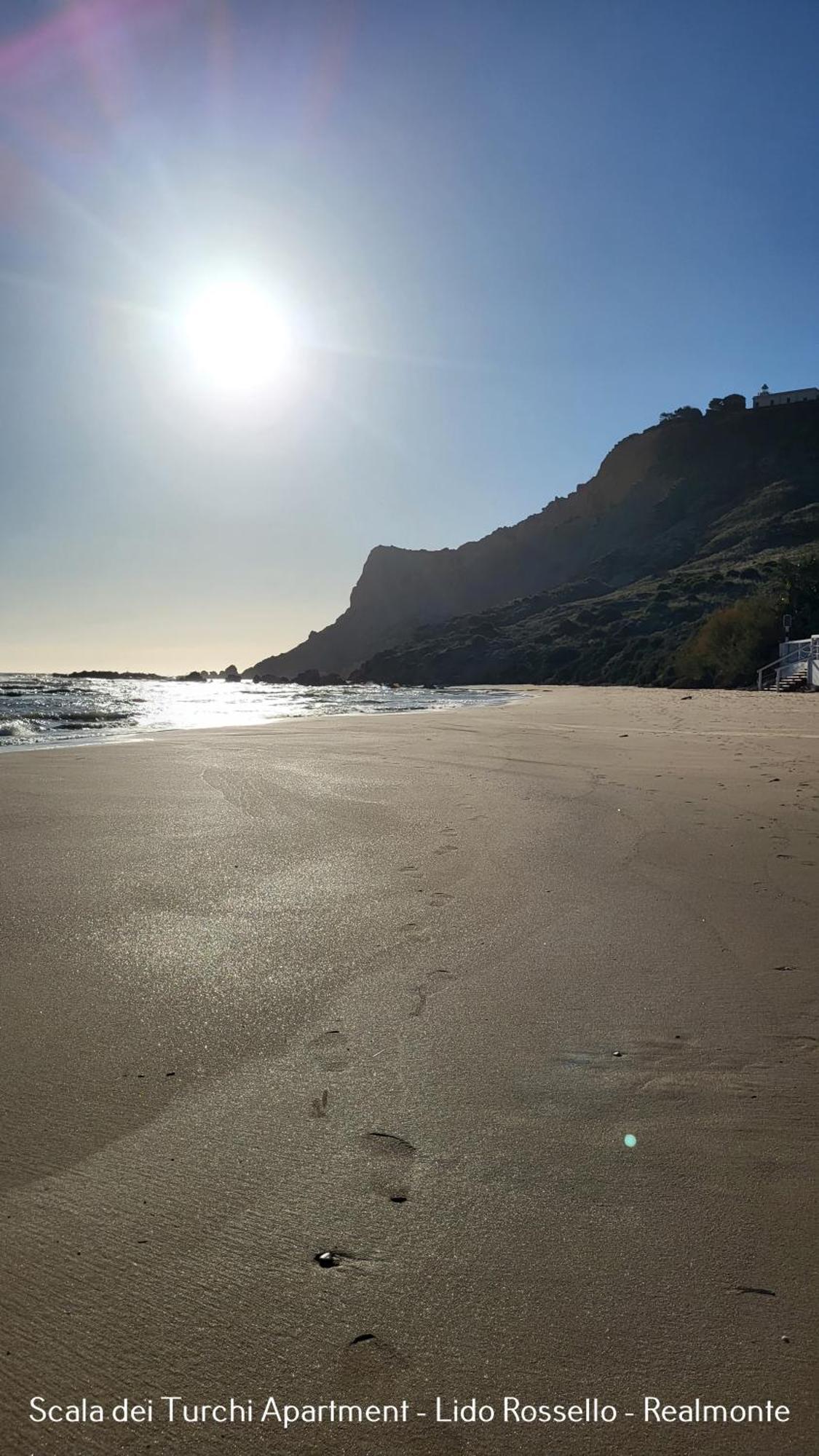 Scala Dei Turchi Realmonte