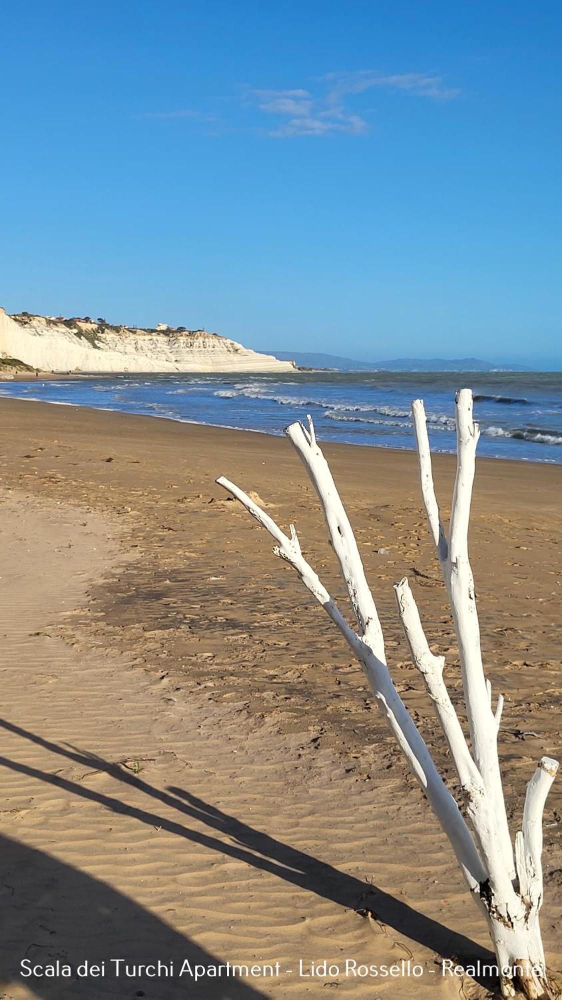Scala Dei Turchi Apartamento