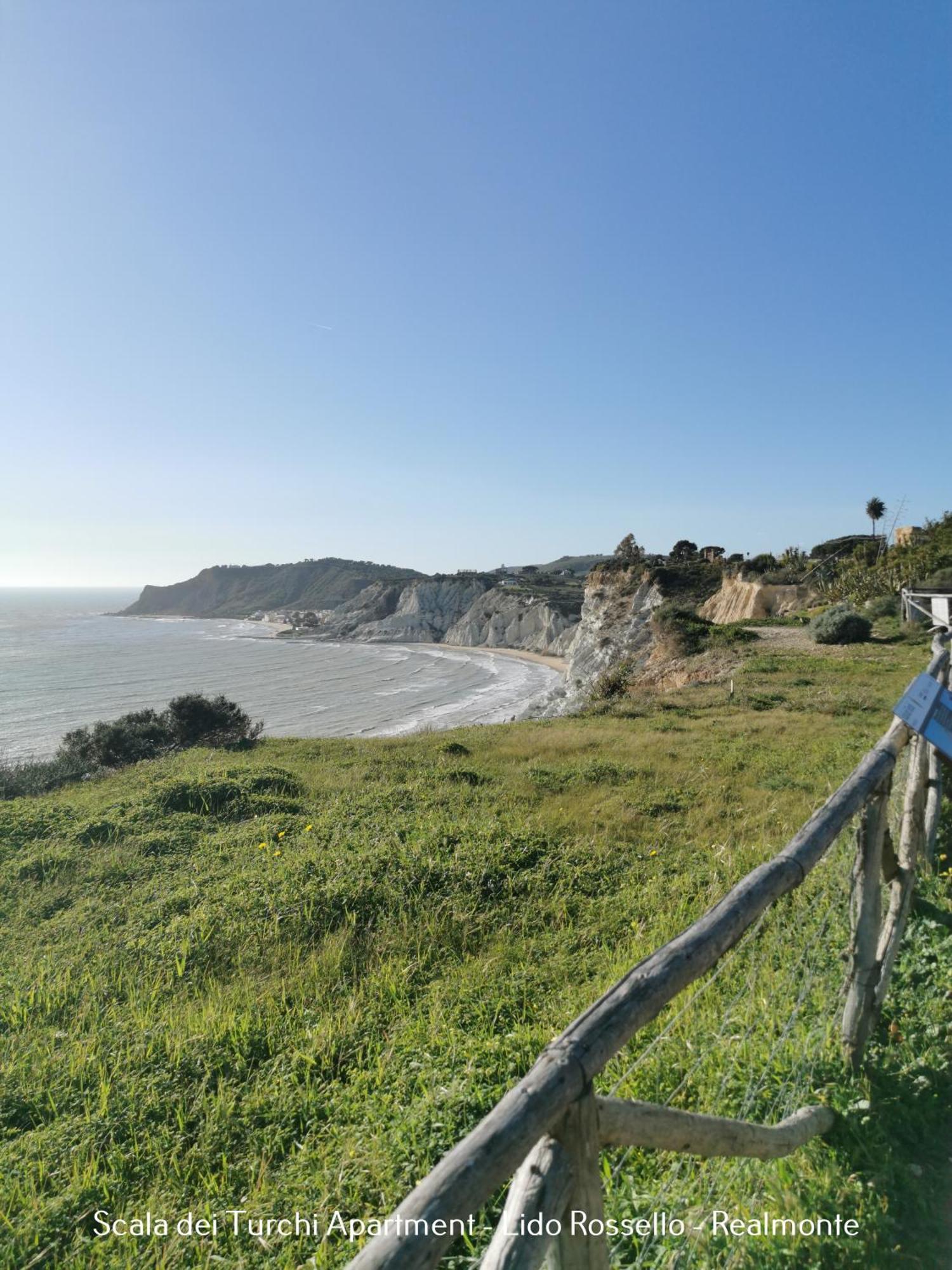 Apartamento Scala Dei Turchi *