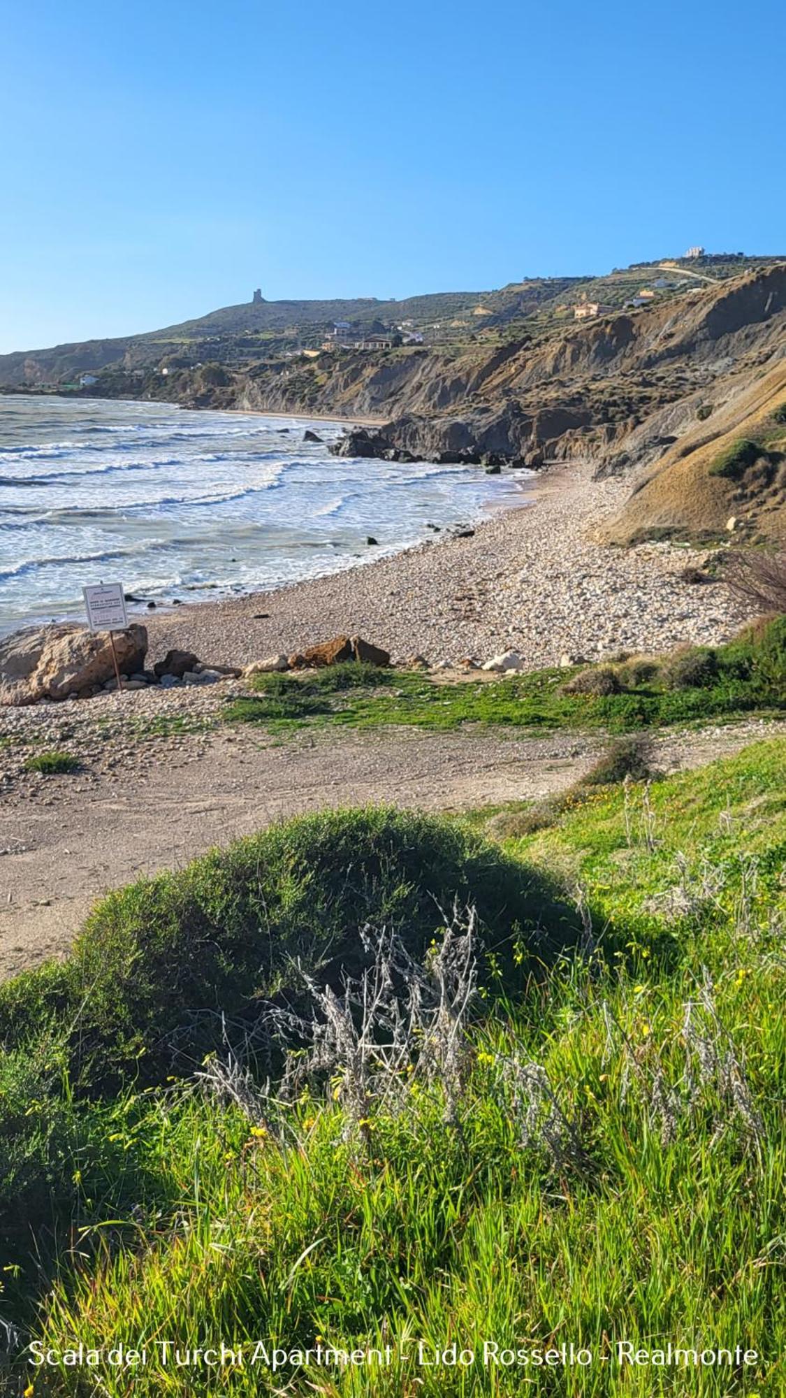Apartamento Scala Dei Turchi Realmonte