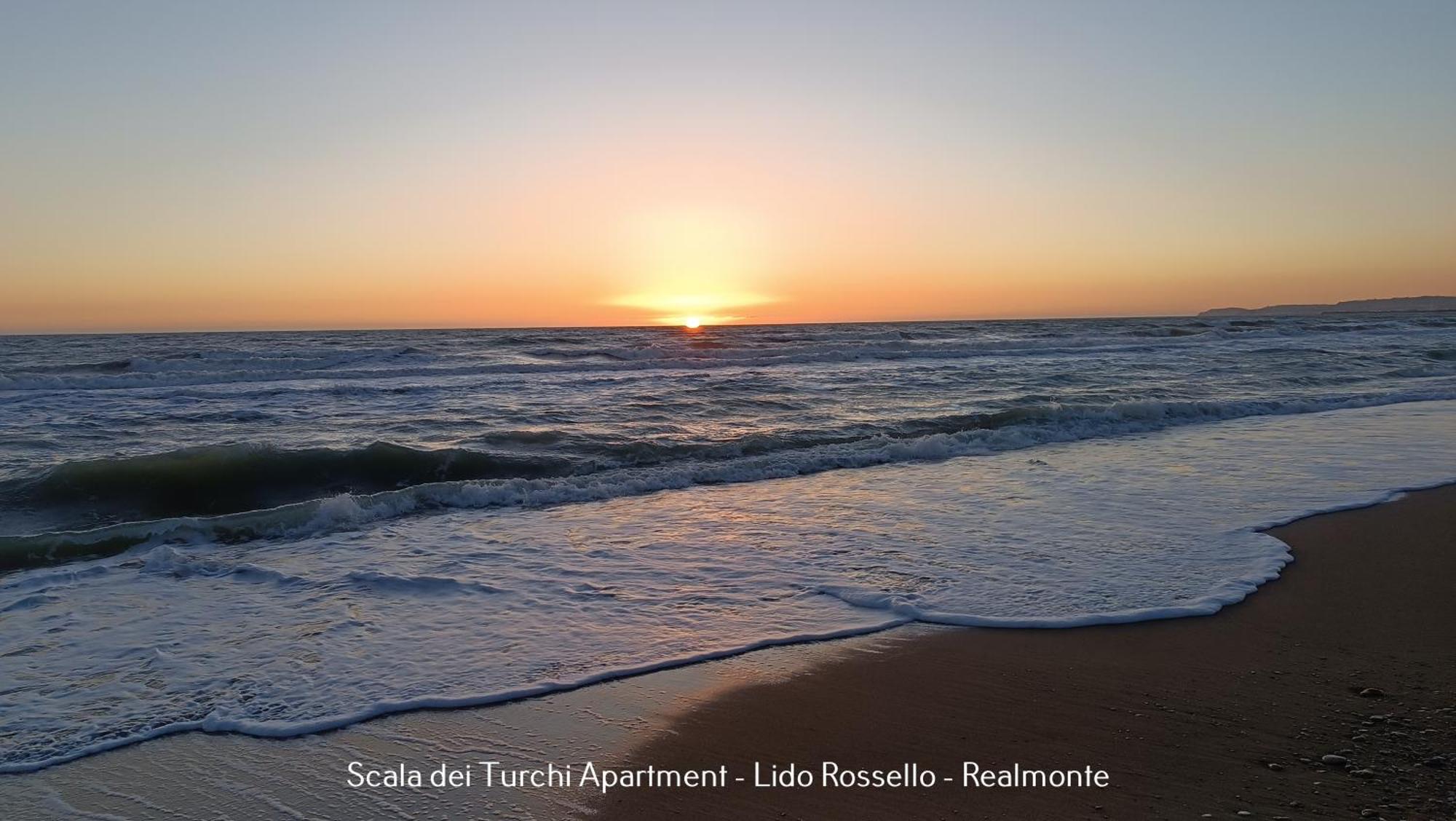Scala Dei Turchi Apartment