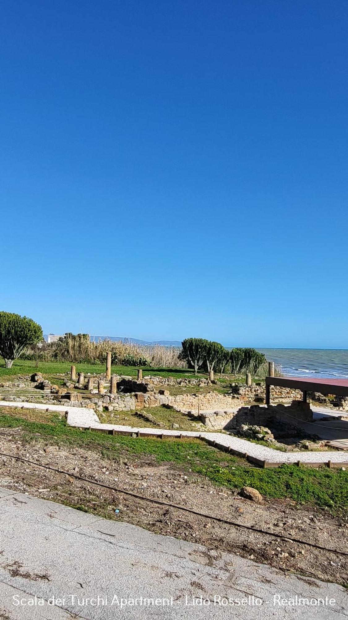 Scala Dei Turchi *