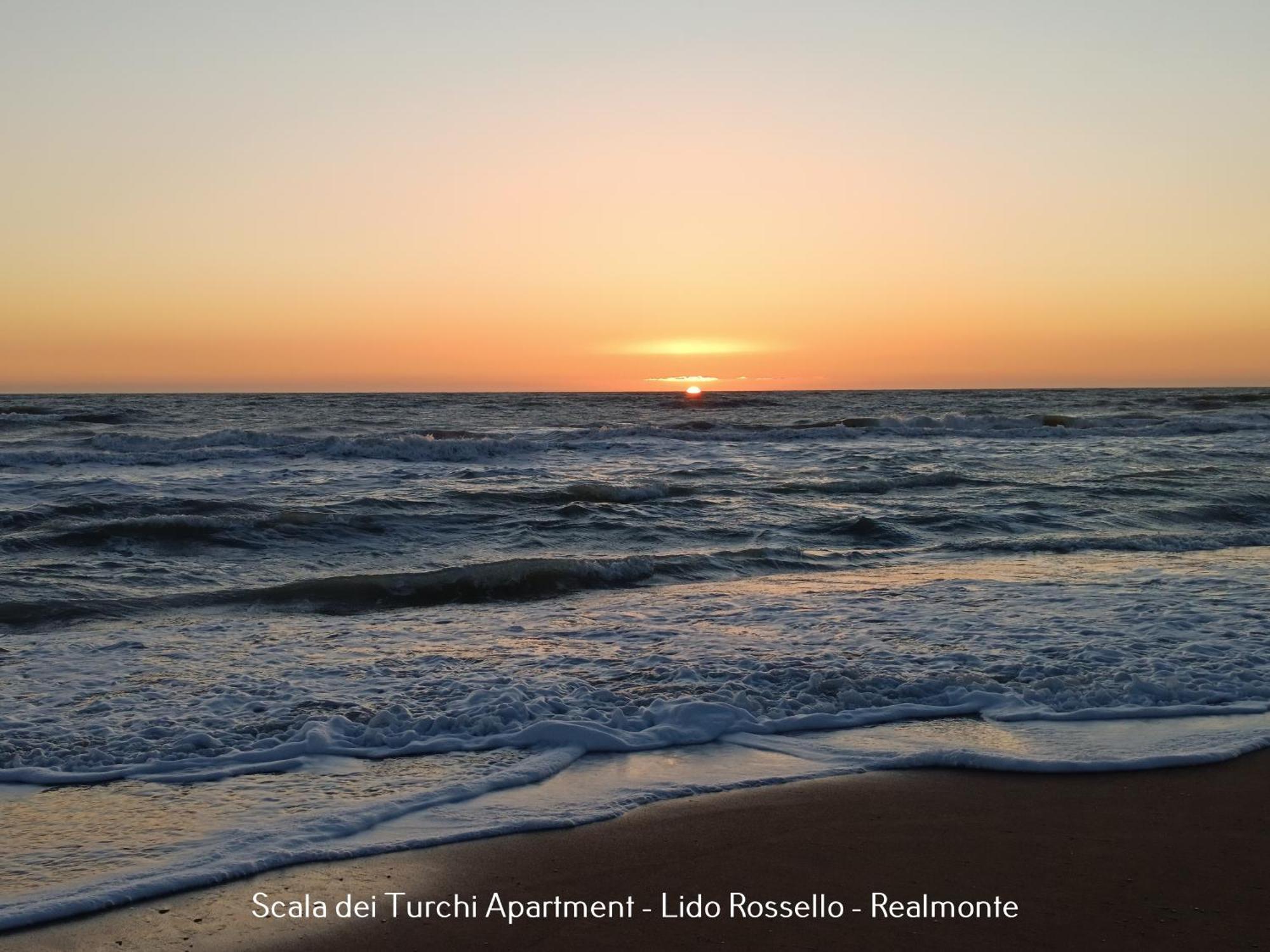 Apartment Scala Dei Turchi Realmonte