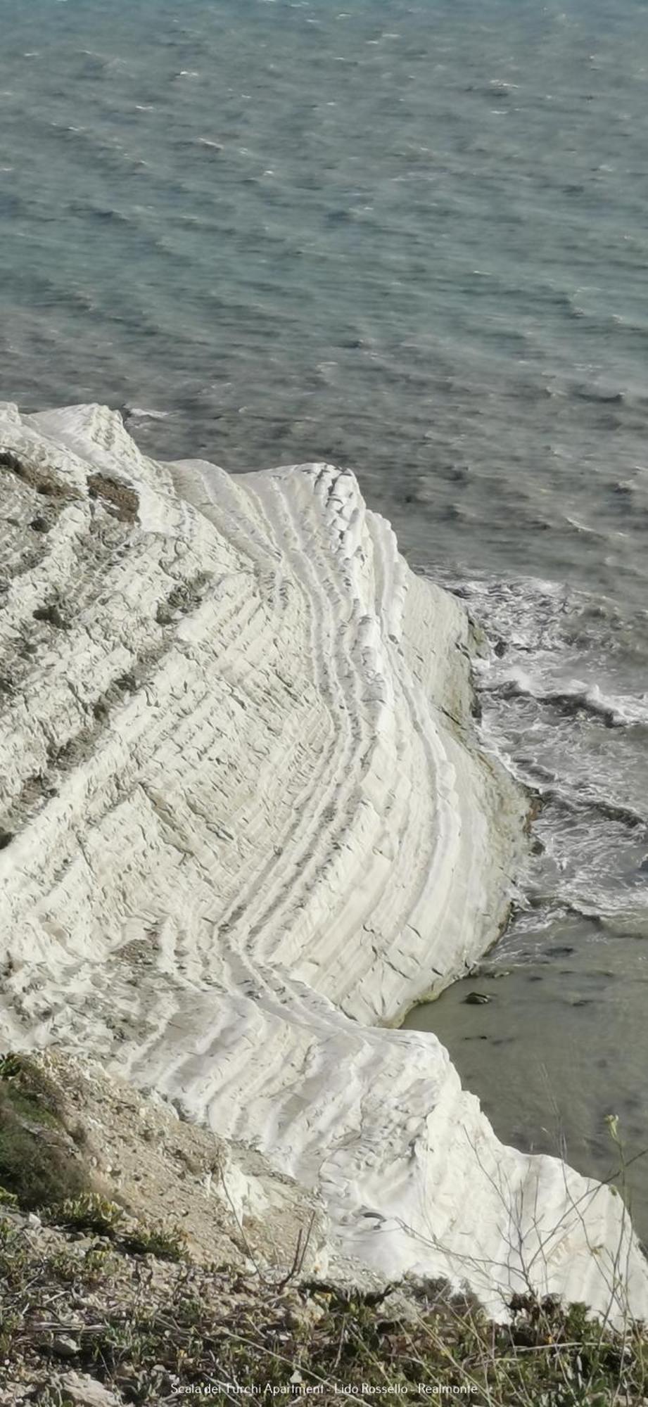 Scala Dei Turchi * Realmonte