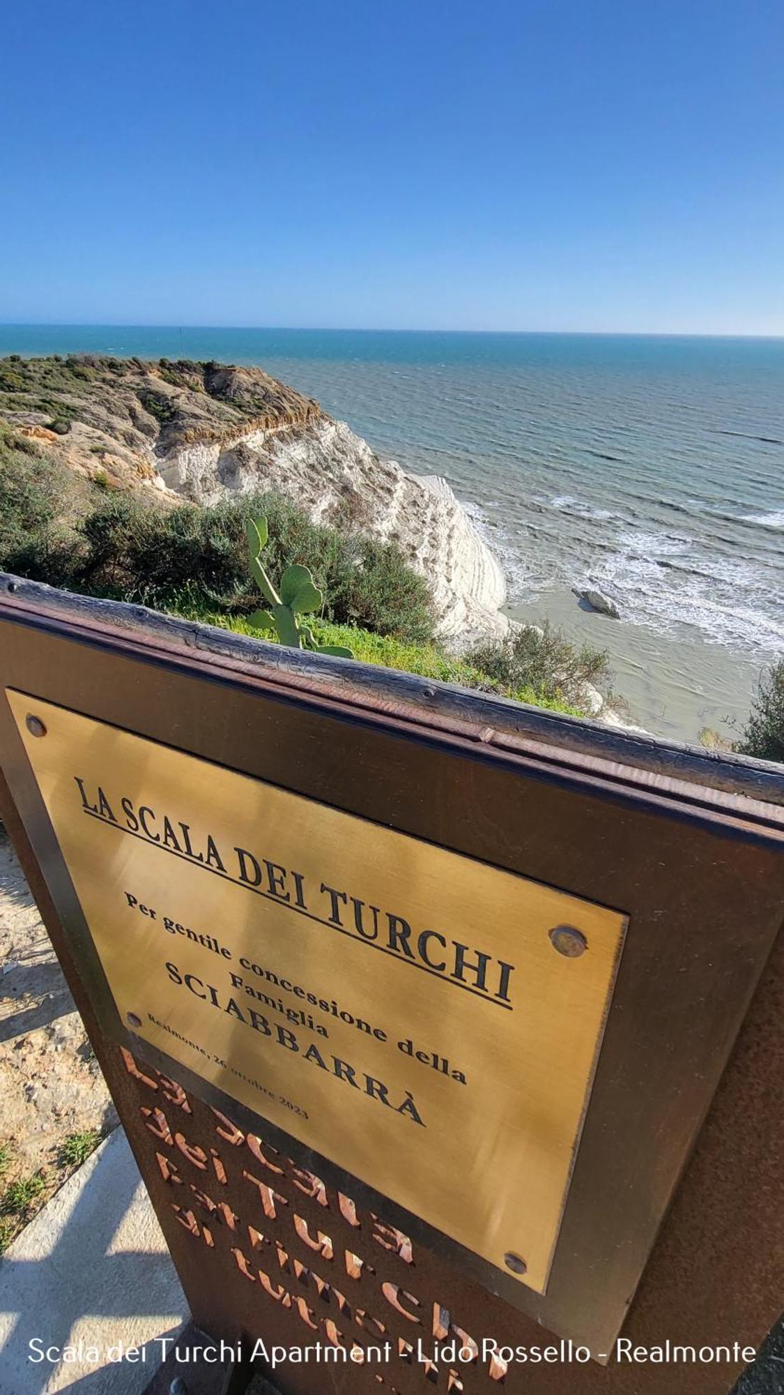 Apartment Scala Dei Turchi Realmonte