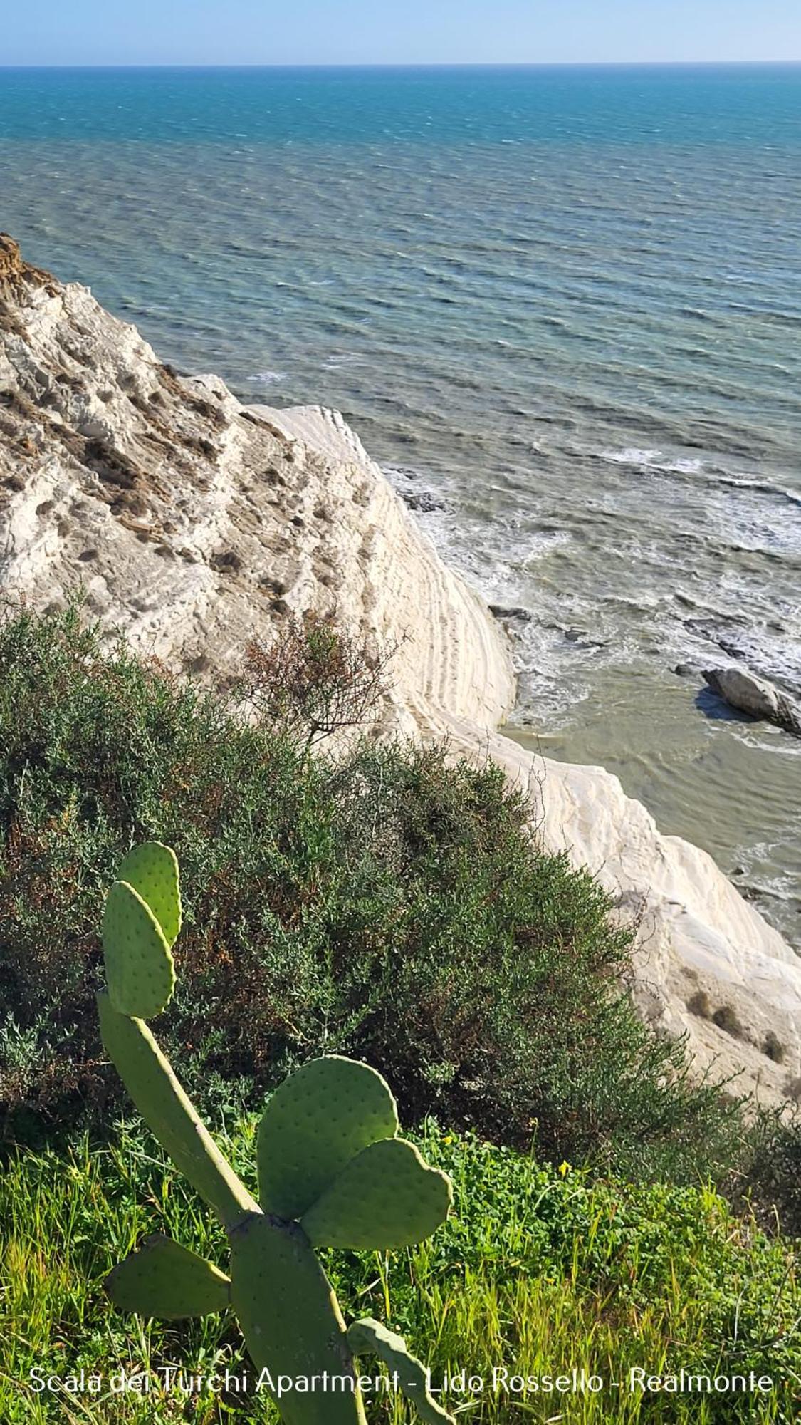 Scala Dei Turchi Apartment