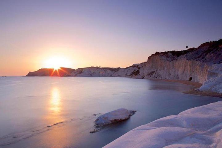 Scala Dei Turchi Apartment Realmonte